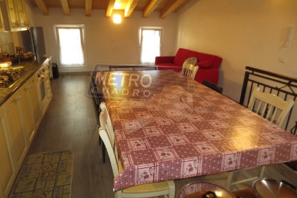 taverna mansardata - UNIFAM. AFFIANCATA CARRè (VI)